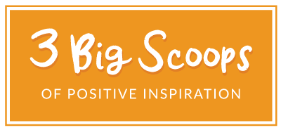 3 Big Scoops Logo